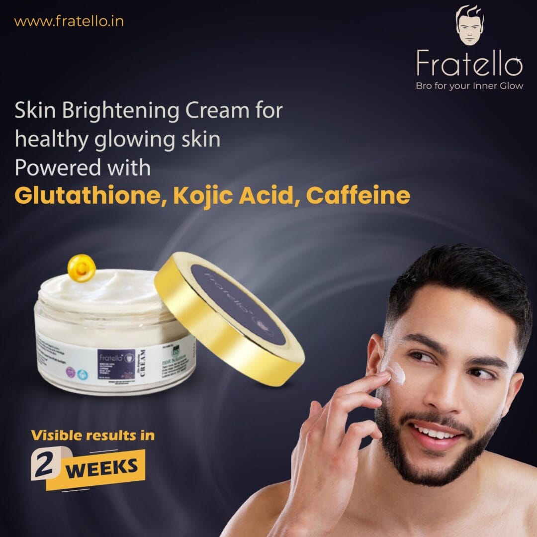 Fratello Skin Brightening Cream - Image 4