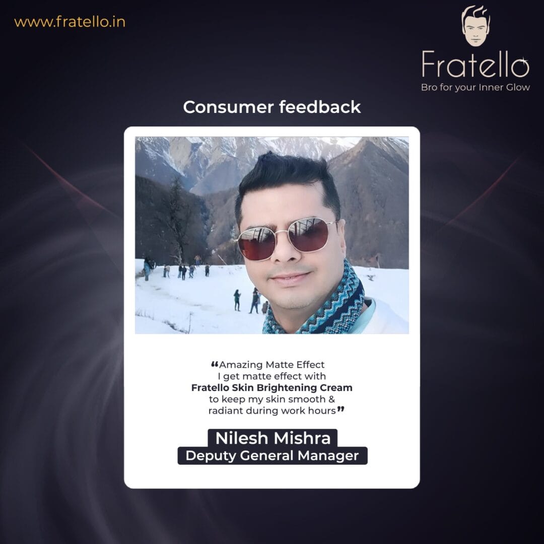 Fratello Skin Brightening Cream - Image 9